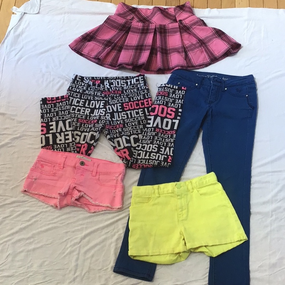 Girls Size 10 CLOTHING BUNDLE!